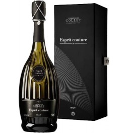 Шампанское Collet, "Esprit Couture" Brut, gift box