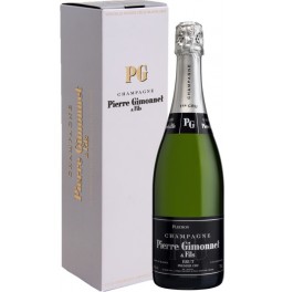 Шампанское Pierre Gimonnet &amp; Fils, "Fleuron" 1er Cru, 2006, gift box