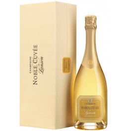 Шампанское Lanson, "Noble Cuvee" Blanc de Blancs, 2000, gift box
