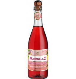 Игристое вино Maranello Wines, "Maranello" Lambrusco dell'Emilia IGT Rosato, semi-dolce