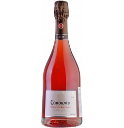 Игристое вино Codorniu, "Seleccion Raventos" Brut Rose