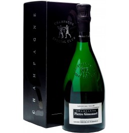 Шампанское Pierre Gimonnet &amp; Fils, "Special Club" Grands Terroirs de Chardonnay AOC, 2006, gift box