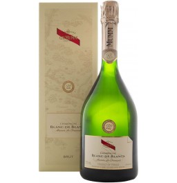 Шампанское "Mumm de Cramant" Blanc de Blancs, gift box