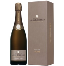 Шампанское Brut Vintage, 2008, gift box "Deluxe"
