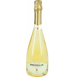 Игристое вино Broglia, "Roverello" Brut, Gavi DOCG del Comune di Gavi, 2012