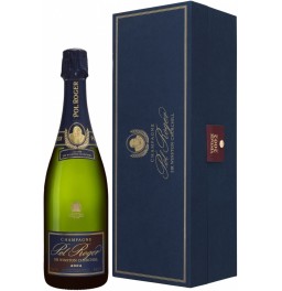 Шампанское Pol Roger, Cuvee "Sir Winston Churchill", 2002, gift box