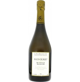 Шампанское Egly-Ouriet, Millesime Grand Cru, 2004
