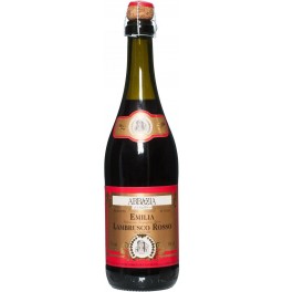 Игристое вино "Abbazia" Lambrusco Rosso, Emilia IGT