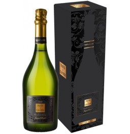 Игристое вино "Toques et Clochers" Limited Edition, Cremant de Limoux AOC, 2010, gift box