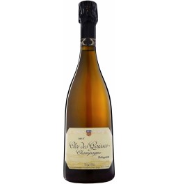Шампанское Philipponnat, "Clos des Goisses" Blanc, Champagne AOC, 2000