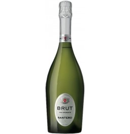 Игристое вино Santero, Brut (Eticheta Argento), Collio