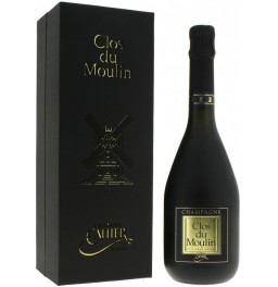 Шампанское Cattier, "Clos du Moulin" Brut Premier Cru, Champagne AOC, gift box