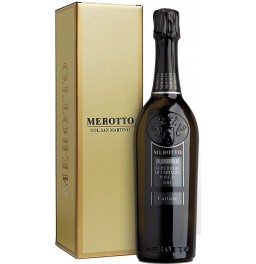 Игристое вино Merotto, "Cartizze", Valdobbiadene Superiore di Cartizze DOCG, gift box