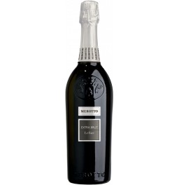 Игристое вино Merotto, “Le Fare” Extra Brut