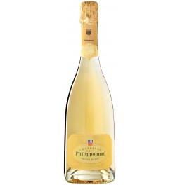 Шампанское Philipponnat, "Grand Blanc", Champagne AOC, 2006