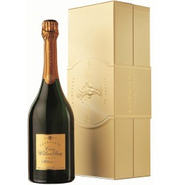 Шампанское "Cuvee William Deutz" Brut Blanc Millesime, 1988, gift box