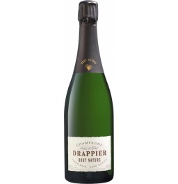 Шампанское Champagne Drappier, Brut Nature