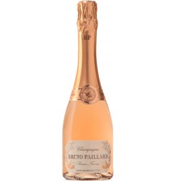 Шампанское Bruno Paillard, "Premiere Cuvee" Rose Brut, Champagne AOC, 375 мл