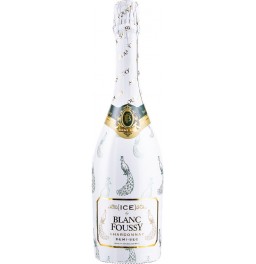 Игристое вино "Ice by Blanc Foussy" Chardonnay