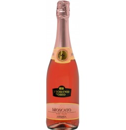 Игристое вино "Abbazia" Moscato Rose Fiorino d'Oro