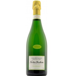 Шампанское Nicolas Feuillatte, Grand Cru Brut Blanc de Blancs Chardonnay, 2005