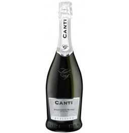 Игристое вино Canti, Sauvignon blanc Extra Dry
