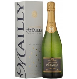 Шампанское Champagne Mailly, Extra Brut, gift box