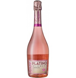 Игристое вино "Platino" Pink Moscato