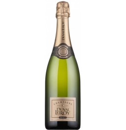 Шампанское Duval-Leroy, Brut, 1992