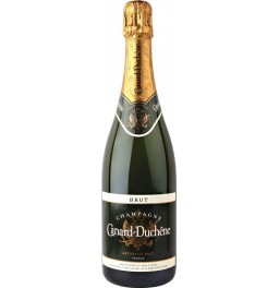 Шампанское Canard-Duchene, "Authentic" Brut, Champagne AOC