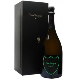 Шампанское "Dom Perignon" Luminous, 2003, gift box, 1.5 л