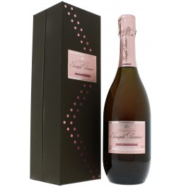 Шампанское Joseph Perrier, "Cuvee Rose" Brut, Champagne AOC, 2004, gift box