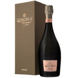 Шампанское Champagne AR Lenoble, Rose "Terroirs", gift box