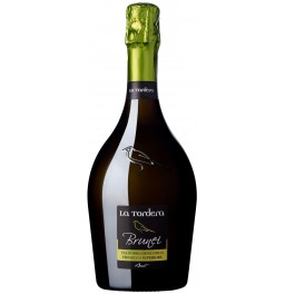 Игристое вино La Tordera, "Brunei" Brut, Valdobbiadene Prosecco Superiore DOCG