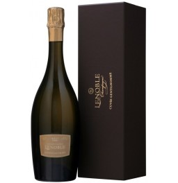 Шампанское Champagne AR Lenoble, "Cuvee Gentilhomme" Grand Cru Blanc de Blancs, 2006, gift box