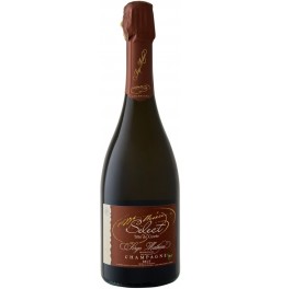 Шампанское Champagne Serge Mathieu, Tete de Cuvee Brut Select