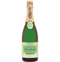 Шампанское Nicolas Feuillatte, Chardonnay Blanc de Blancs
