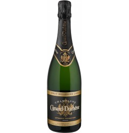Шампанское Canard-Duchene, "Authentic" Vintage Brut, Champagne AOC, 2005