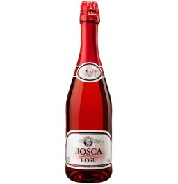 Игристое вино "Bosca" Rose