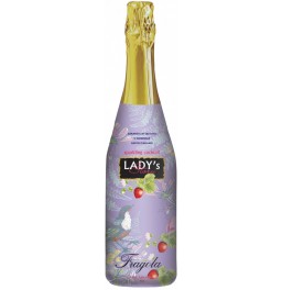 Игристое вино "Lady's Story" Fragola