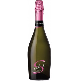 Игристое вино Contarini, "Valse" Rose Extra Dry