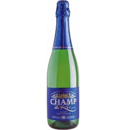 Игристое вино Moscow Champagne Winery, "Champ du Roi", Semi-Sweet