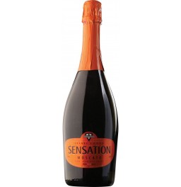 Игристое вино "Sensation" Moscato