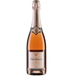 Шампанское Pierre Moncuit, Brut Rose