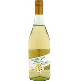 Игристое вино Cantina della Torre, Lambrusco Bianco, Emilia IGT