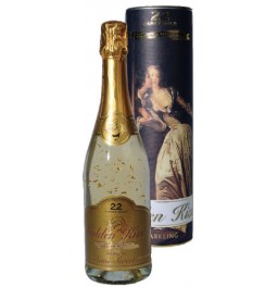 Игристое вино "Golden Kiss" Semi-Sweet, gift tube