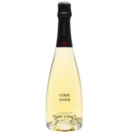 Шампанское Henri Giraud, "Code Noir" Brut