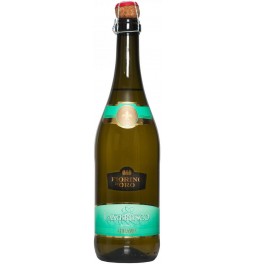 Игристое вино Abbazia, "Fiorino d'Oro" Lambrusco Bianco
