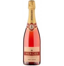Шампанское Mercier, Brut Rose