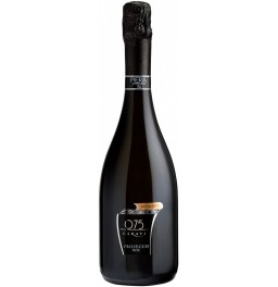Игристое вино Piera Martellozzo, "075 Carati" Extra Dry Prosecco DOC